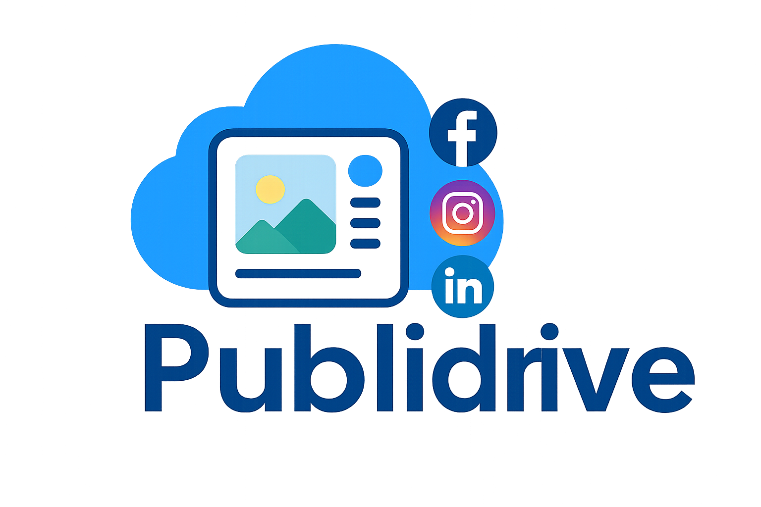 Logo Publidrive